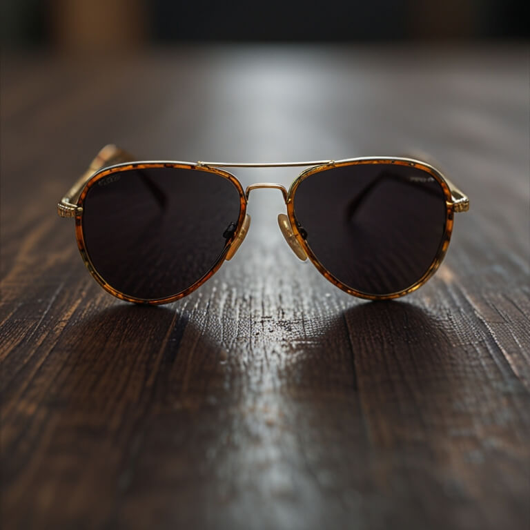 Luxury Aviators